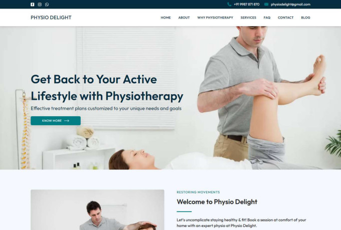 turn your ideas into website, bespoke wordpress solutions